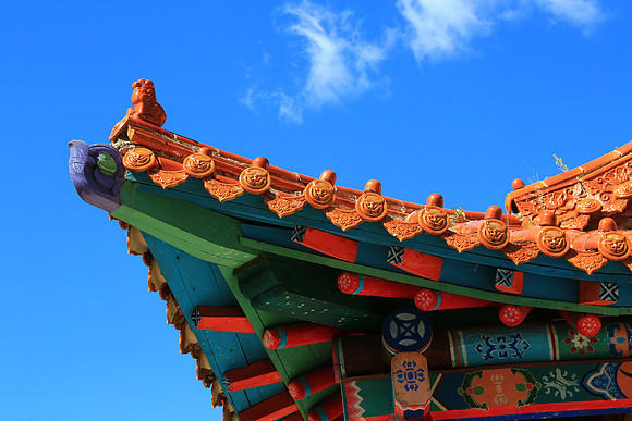Established in 1998, the Aryabal Buddhist Meditation Center is now visited by Buddhists from around the world.