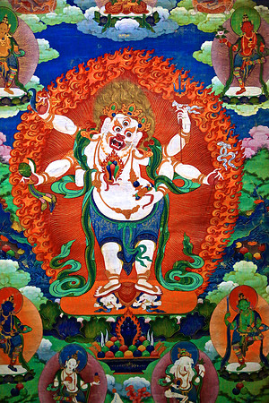 Zanabazar Museum of Fine Arts, Ullaanbaatar