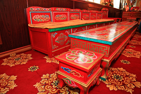 Nomun Sain Khiid Buddhist Monastery