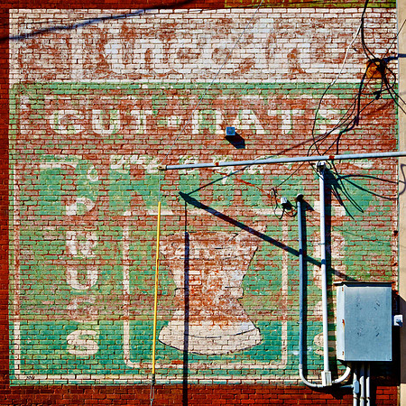 Murray's Mill & Lincolnton