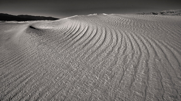 Short Dunes, (Mesquite Flat), Death Valley NP, CA