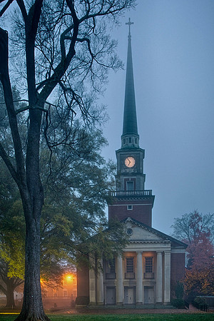 Davidson, NC