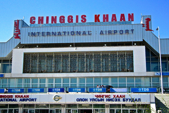 Ulaanbaatar, Mongolia: founded in 1639 as a nomadic Buddhist monastic center