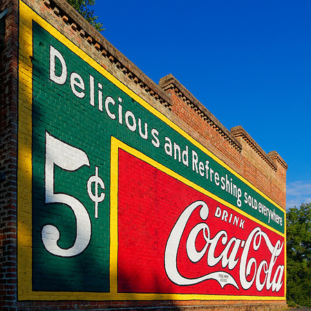Murray's Mill & Lincolnton