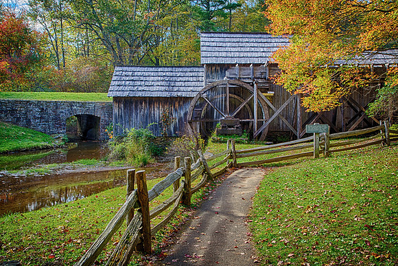 Blue Ridge Parkway