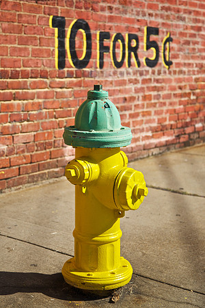 Murray's Mill & Lincolnton