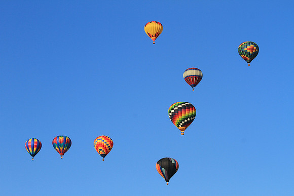 Carolina Balloon Fest, Statesville, NC