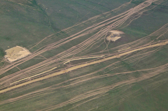 Mongolian interstate highway system