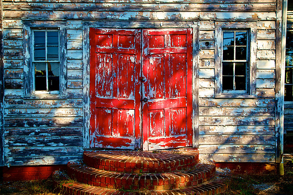 Murray's Mill & Lincolnton