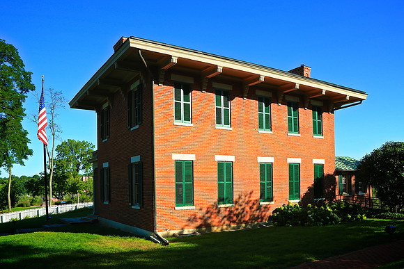 Home of President Ulysses S. Grant, Galena, Illinois