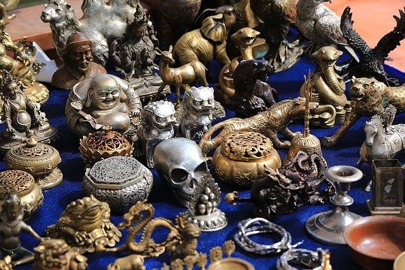 Open Market, Ulaanbaatar
