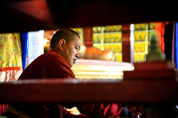 In the 1930s, the Communist government of Mongolia, under the influence of Joseph Stalin, destroyed all but a few monasteries and killed more than 15,000 lamas.