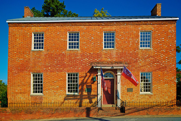 Murray's Mill & Lincolnton