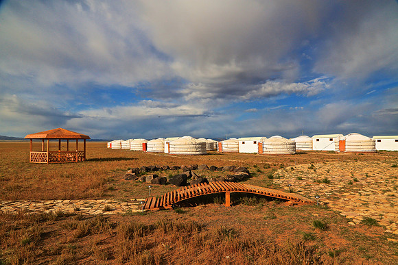 Dream Gobi Camp, Gobi Desert, southern Mongolia