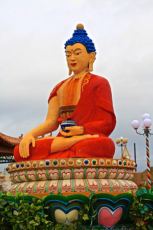 Sain Nomun Monastery consist of four major activities; Religious Customs, Ministry, Secondary Education, and Religious Education.