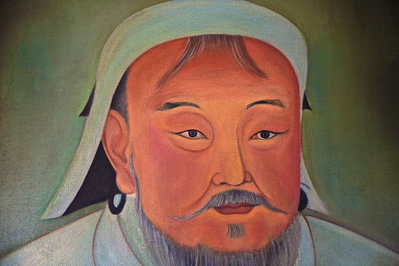 Genghis Khan set up an institution that ensured complete religious freedom, though he himself was a shamanist.