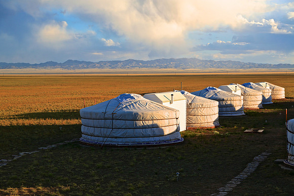 Dream Gobi Camp, Gobi Desert, southern Mongolia