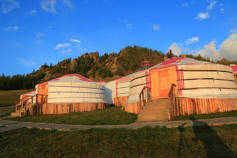 Guru Ger Camp, Gorkhi-Terelj National Park