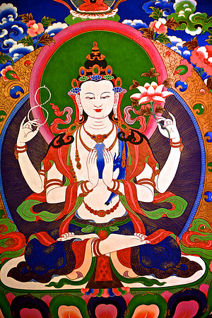 Nomun Sain Khiid Buddhist Monastery