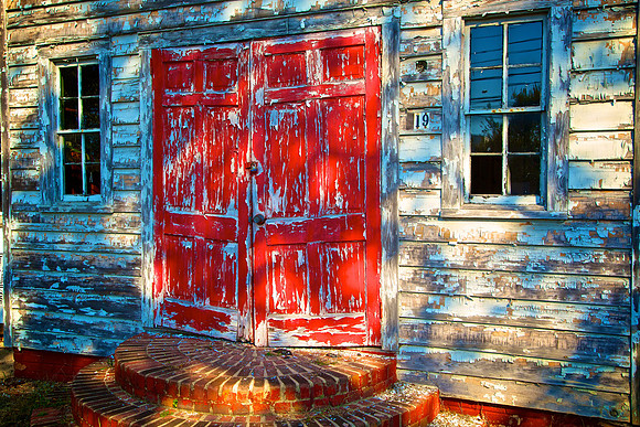 Murray's Mill & Lincolnton