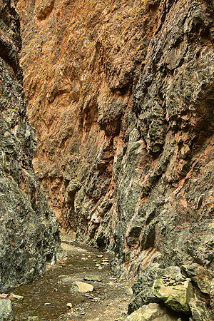 Vulture Valley, Altai Mountains, southern Mongolia