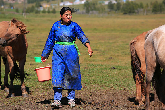 Daughter will start medical school in the fall in Ulaanbaatar.