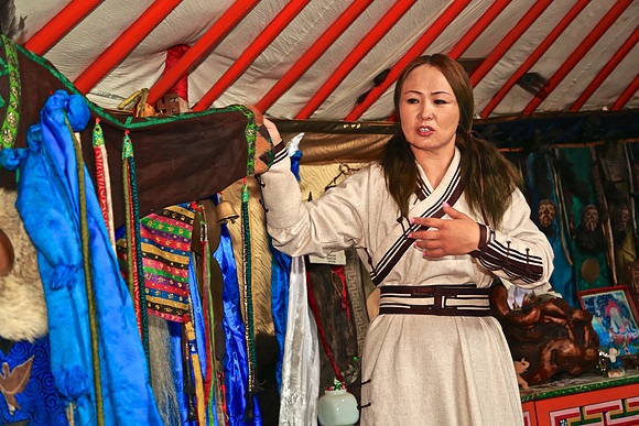 Shamanism has been practiced in Mongolia and its surrounding areas at least since the age of recorded history.