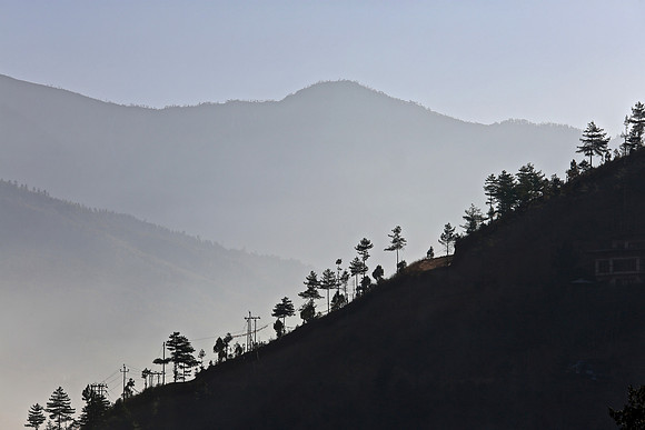 Rural Thimphu