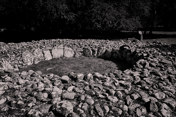 Balnuaran of Clava, Inverness-shire, Scotland