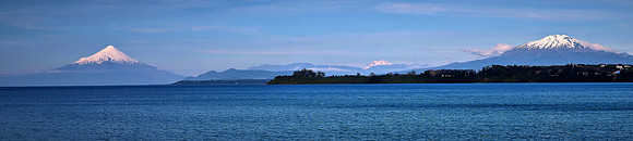 Osorno Volcano, Puerto Varas, Chile