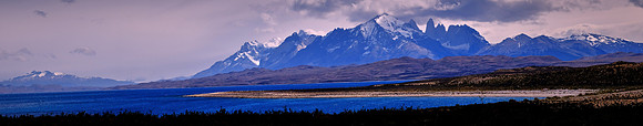 Torres del Paine National Park, Puerto Natales, Chile