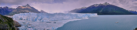 Perito Moreno Glacier & Los Glaciares National Park, Argentina