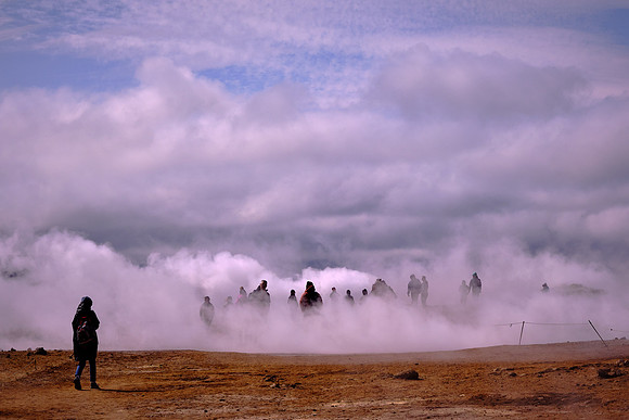 Otherworldly!