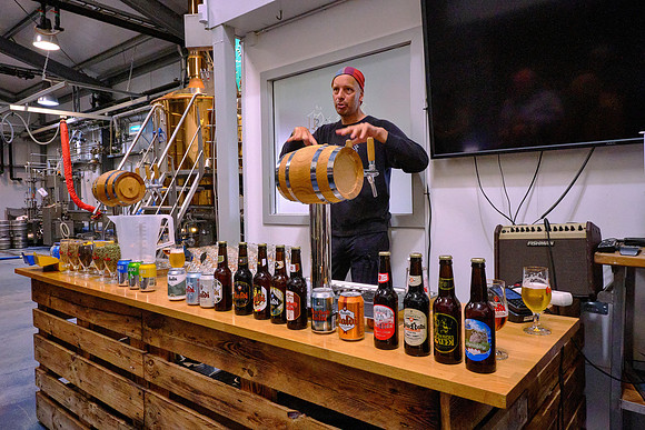 Beer in Iceland was illegal to make, sell, transport, or consume until 1989.