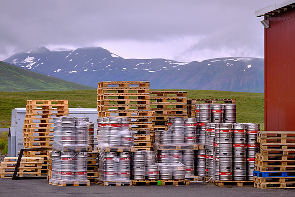 The lifting of restrictions on beer in 1989 is celebrated as Beer Day on March 1.
