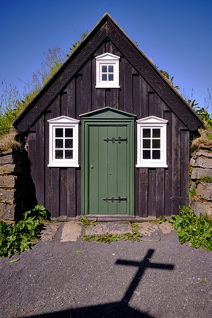 Last century, there was growing concern that "old Reykjavík" was disappearing.