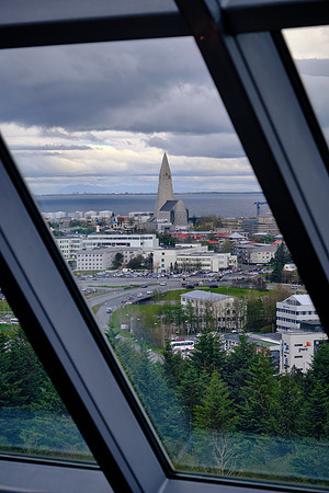 Hallgrímskirkja is a Lutheran parish church (Church of Iceland) in Reykjavík.