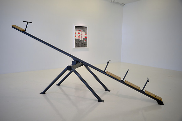 The museum examines art from different angles and with different emphasis.