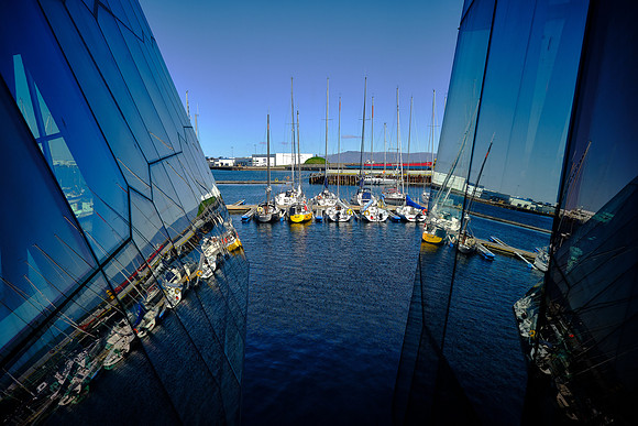 In 2013, the building won a major award for contemporary architecture.