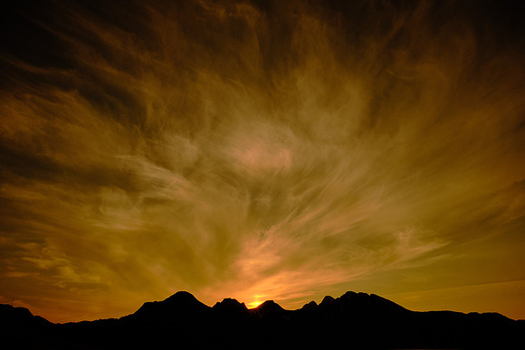 Land of the midnight sun.