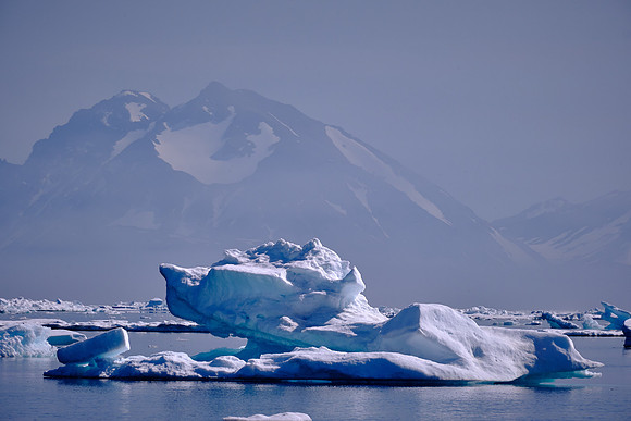 New research shows the Arctic sea ice to be melting faster than predicted.
