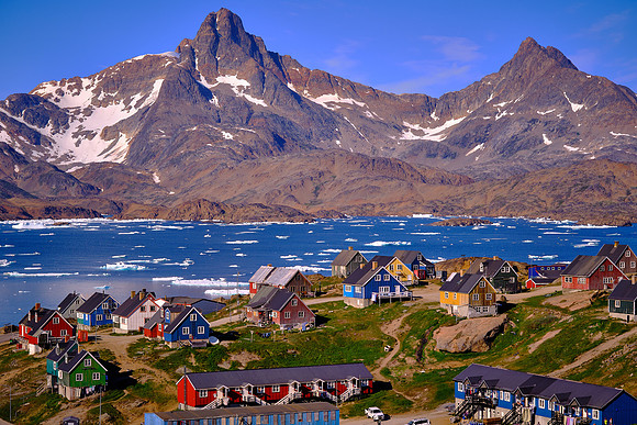 Europeans landed as early as 1472, but the region was not explored until 1884.