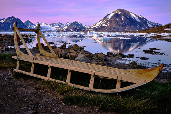 Fishing and hunting are the primary occupations.