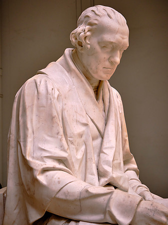 James Watt improved the steam engine, which played a crucial role in the Industrial Revolution.