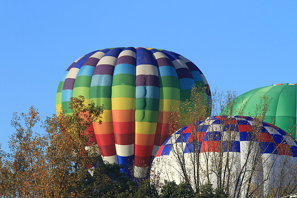 Carolina Balloon Fest, Statesville, NC