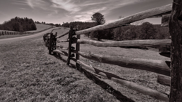 Blue Ridge Parkway, NC