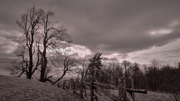 Blue Ridge Parkway, NC