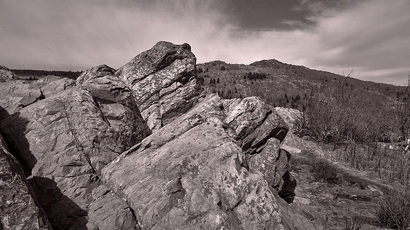 Grayson Highlands State Park, VA