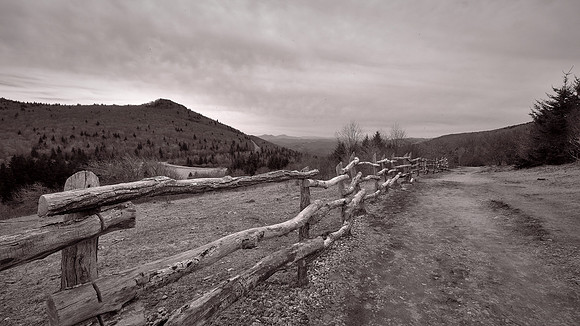 Grayson Highlands State Park, VA