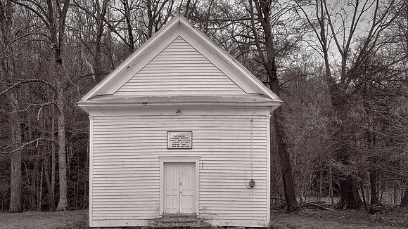 On the road to West Jefferson, NC